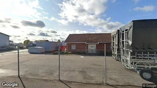 Office spaces for rent i Vadstena - Photo from Google Street View