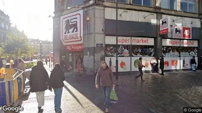Kontorer til leie i Stad Brussel – Bilde fra Google Street View