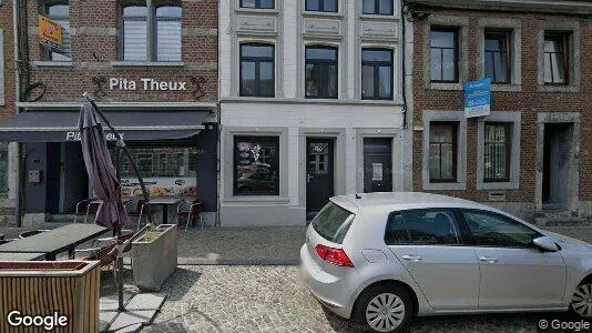 Lokaler til leje i Theux - Foto fra Google Street View