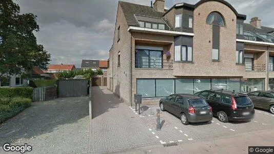 Gewerbeflächen zur Miete i Arendonk – Foto von Google Street View