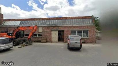 Lagerlokaler för uthyrning i Wevelgem – Foto från Google Street View