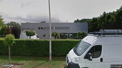 Lager til leie i Kapellen – Bilde fra Google Street View