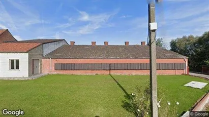 Lagerlokaler til leje i Lichtervelde - Foto fra Google Street View