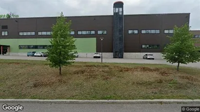 Lager til leie i Vantaa – Bilde fra Google Street View