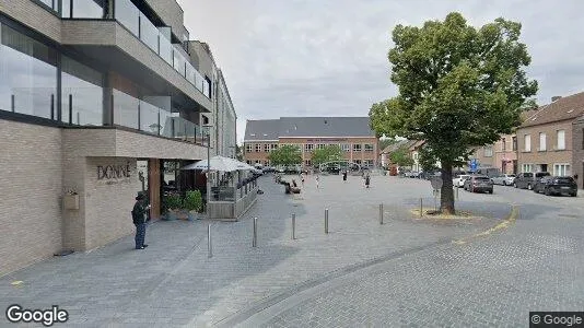 Kontorslokaler för uthyrning i Puurs-Sint-Amands – Foto från Google Street View