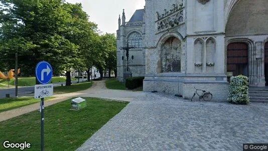 Lagerlokaler för uthyrning i Mechelen – Foto från Google Street View