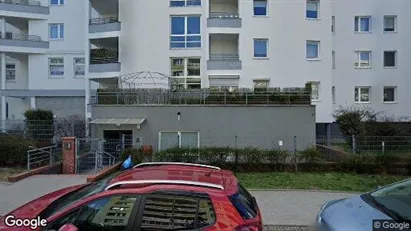 Gewerbeflächen zur Miete in Łódź – Foto von Google Street View