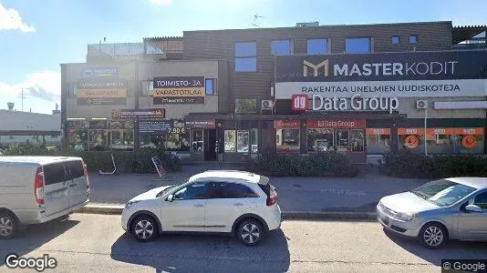 Office spaces for rent i Vantaa - Photo from Google Street View
