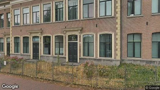 Office spaces for rent i Haarlem - Photo from Google Street View