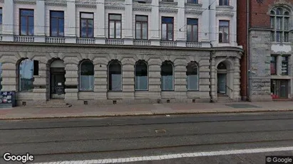 Kantorruimte te huur in Helsinki Eteläinen - Foto uit Google Street View