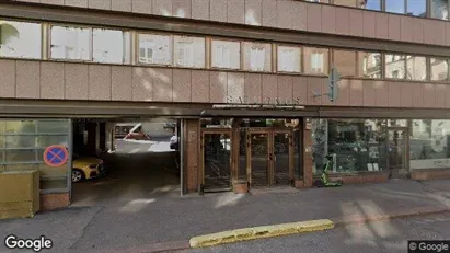 Kontorlokaler til leje i Helsinki Eteläinen - Foto fra Google Street View
