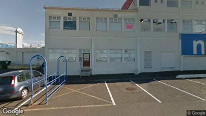 Företagslokaler för uthyrning i Reykjavík Grafarvogur – Foto från Google Street View