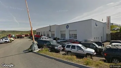 Lagerlokaler til leje i Reykjavik Árbær - Foto fra Google Street View