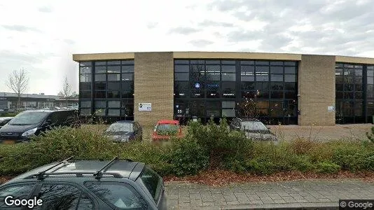 Kantorruimte te huur i Ridderkerk - Foto uit Google Street View
