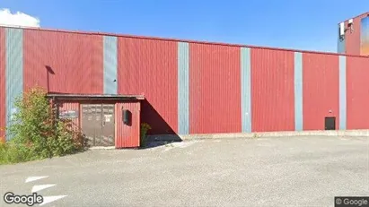 Lagerlokaler för uthyrning i Drammen – Foto från Google Street View