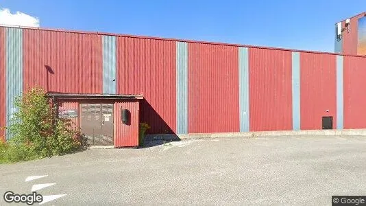 Magazijnen te huur i Drammen - Foto uit Google Street View