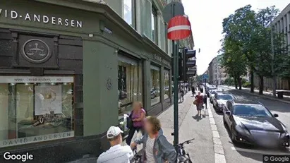 Lokaler til leje i Oslo Sentrum - Foto fra Google Street View