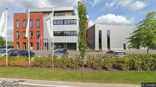 Office spaces for rent i Evergem - Photo from Google Street View