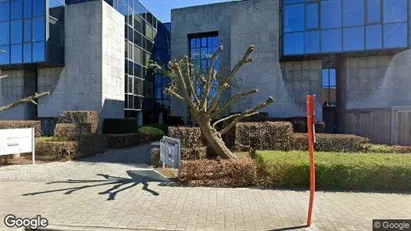 Kontorlokaler til leje i Gent Zwijnaarde - Foto fra Google Street View