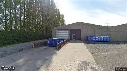 Lagerlokaler för uthyrning i Anzegem – Foto från Google Street View
