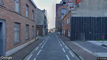 Lokaler til leje i Merchtem - Foto fra Google Street View