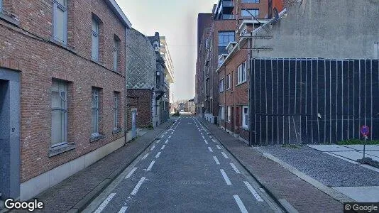 Bedrijfsruimtes te huur i Merchtem - Foto uit Google Street View