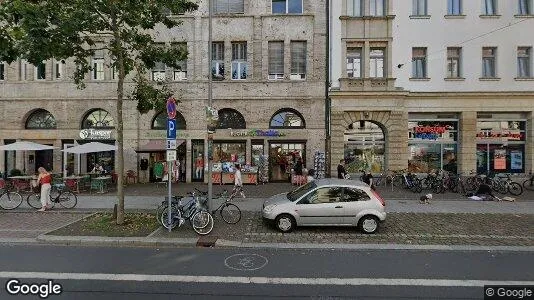 Office spaces for rent i Leipzig - Photo from Google Street View