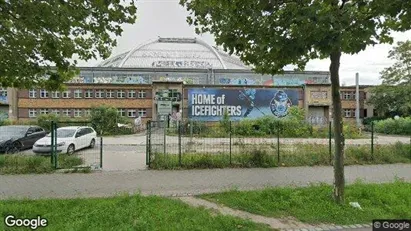 Kontorslokaler för uthyrning i Leipzig – Foto från Google Street View