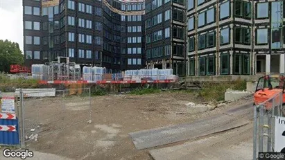 Kontorslokaler för uthyrning i Amsterdam Oud-Zuid – Foto från Google Street View