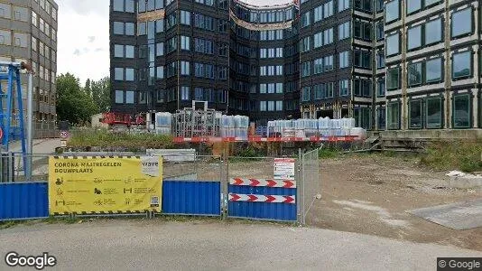 Büros zur Miete i Amsterdam Oud-Zuid – Foto von Google Street View