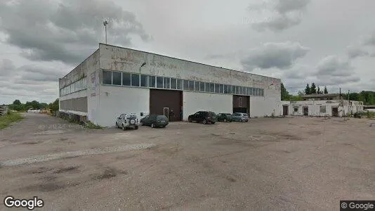 Företagslokaler för uthyrning i Kambja – Foto från Google Street View