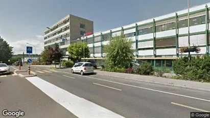 Kontorlokaler til leje i Ouest Lausannois - Foto fra Google Street View