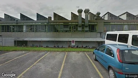 Office spaces for rent i Ouest Lausannois - Photo from Google Street View
