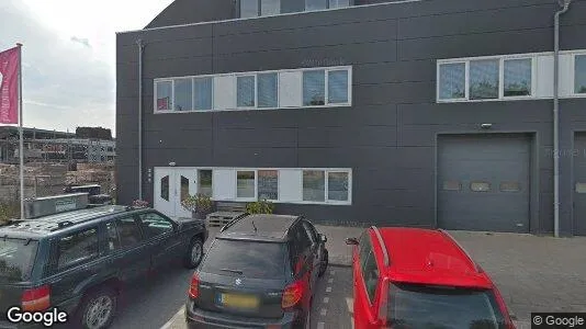 Företagslokaler för uthyrning i Eemnes – Foto från Google Street View