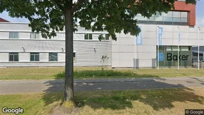 Gewerbeflächen zur Miete in Utrecht Leidsche Rijn – Foto von Google Street View