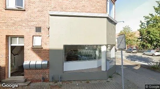 Magazijnen te huur i Ullerslev - Foto uit Google Street View