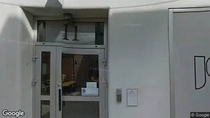 Kontorlokaler til leje i Helsingborg - Foto fra Google Street View