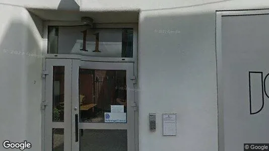 Office spaces for rent i Helsingborg - Photo from Google Street View