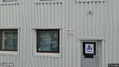 Kontorslokaler för uthyrning i Lysekil – Foto från Google Street View
