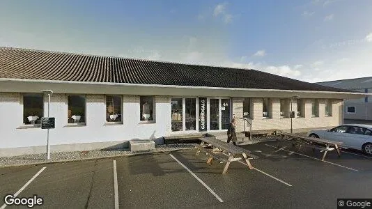 Office spaces for rent i Aalborg SØ - Photo from Google Street View