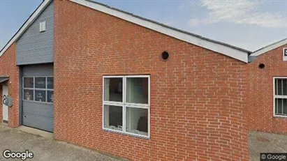Företagslokaler för uthyrning i Odense SØ – Foto från Google Street View