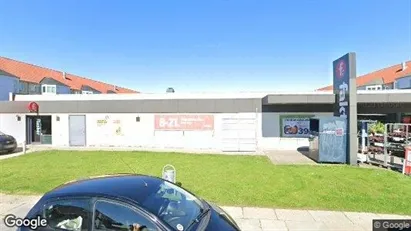 Bedrijfsruimtes te huur in Randers NV - Foto uit Google Street View