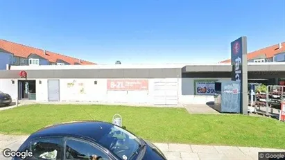 Gewerbeflächen zur Miete in Randers NV – Foto von Google Street View