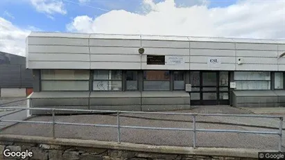 Kontorslokaler för uthyrning i Fjell – Foto från Google Street View
