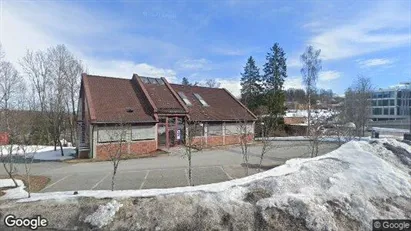 Kontorer til leie i Asker – Bilde fra Google Street View