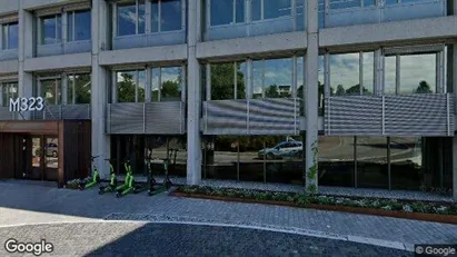 Kontorlokaler til leje i Oslo Nordre Aker - Foto fra Google Street View