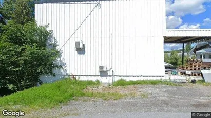 Værkstedslokaler til leje i Lier - Foto fra Google Street View