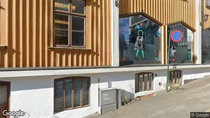 Kontorlokaler til leje i Larvik - Foto fra Google Street View