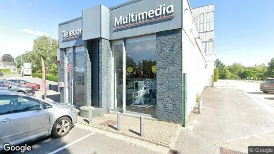 Kantorruimte te huur i Profondeville - Foto uit Google Street View