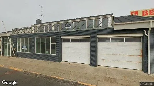 Office spaces for rent i Hirtshals - Photo from Google Street View